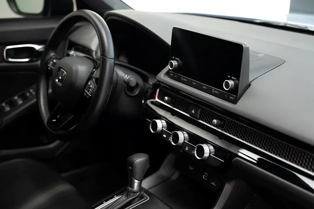 Honda Civic Sport 2024 American Specs - Image 7