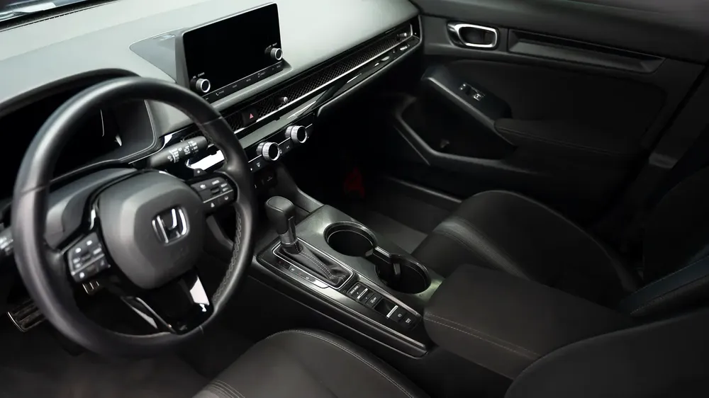 Honda Civic Sport 2024 American Specs - Image 8