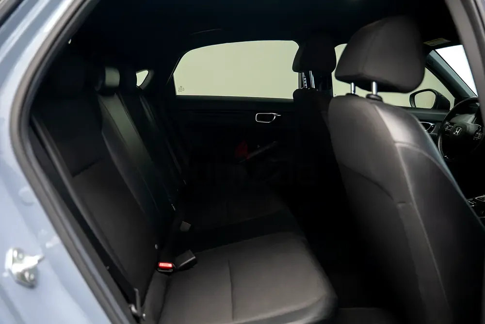 Honda Civic Sport 2024 American Specs - Image 9