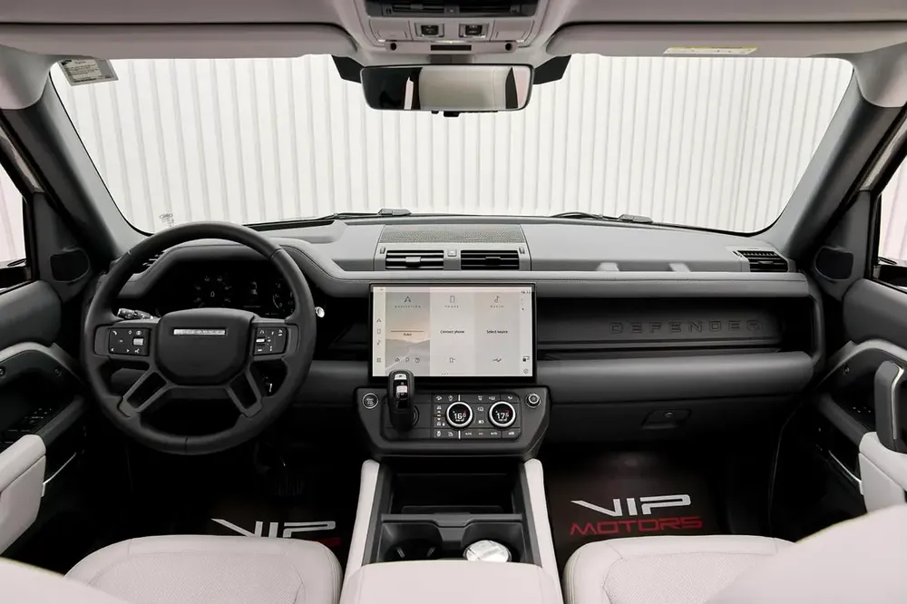 LAND ROVER DEFENDER V6, 2026, 5 YEARS DEALER WARRANTY, ZERO KM - Image 11