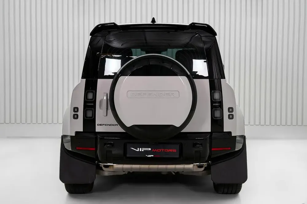 LAND ROVER DEFENDER V6, 2026, 5 YEARS DEALER WARRANTY, ZERO KM - Image 5