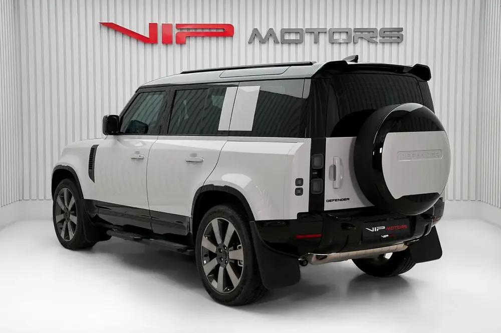 LAND ROVER DEFENDER V6, 2026, 5 YEARS DEALER WARRANTY, ZERO KM - Image 6