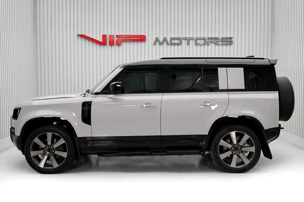 LAND ROVER DEFENDER V6, 2026, 5 YEARS DEALER WARRANTY, ZERO KM - Image 7