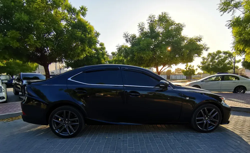Lexus IS 250 F Sport 2014 American Specs - Image 5