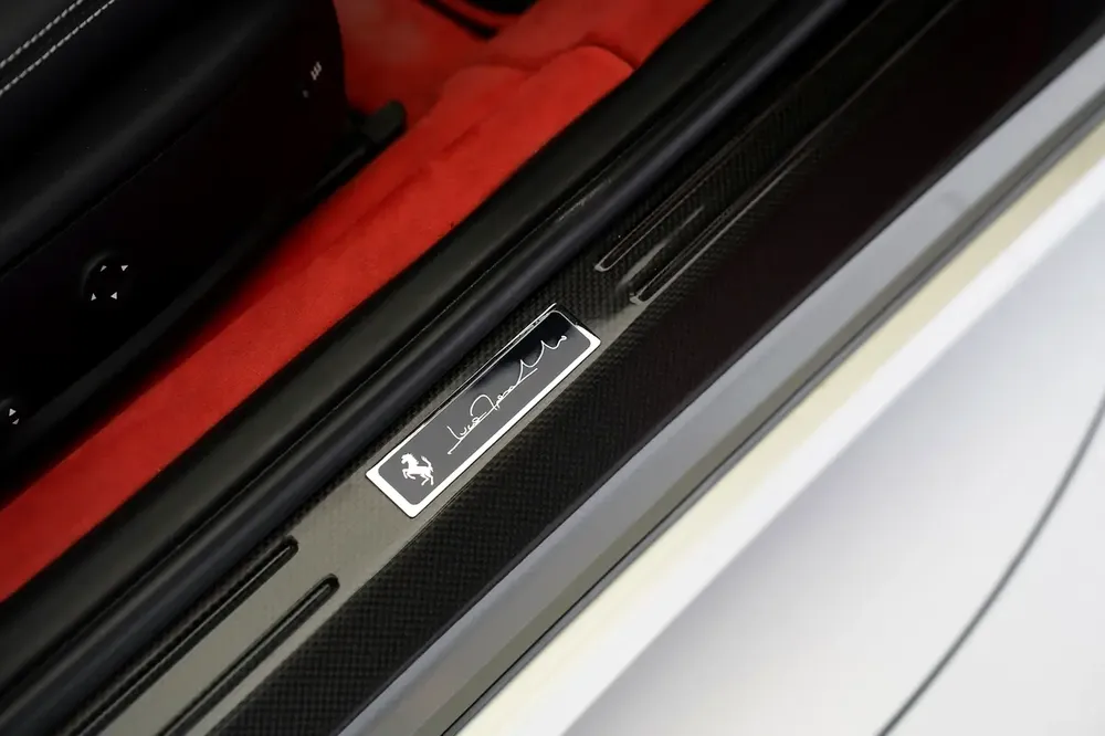 612 SCAGLIETTI HGT PACKAGE | DAYTONA SEATS | CARBON TRIM INTERIOR | WARRANTY AVAILABLE - Image 14