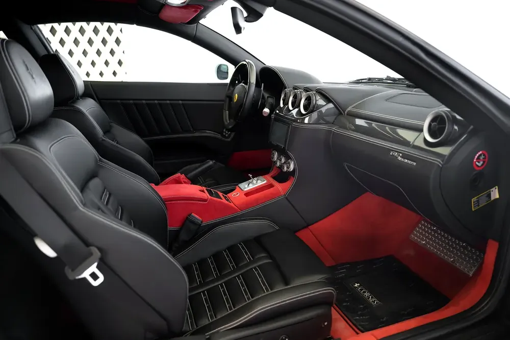 612 SCAGLIETTI HGT PACKAGE | DAYTONA SEATS | CARBON TRIM INTERIOR | WARRANTY AVAILABLE - Image 15
