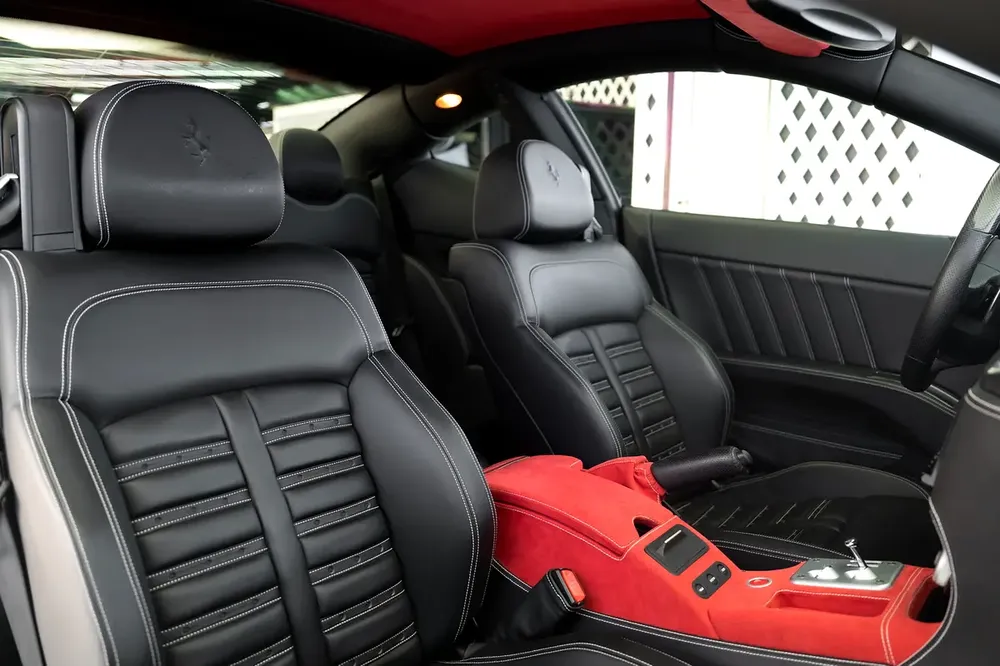 612 SCAGLIETTI HGT PACKAGE | DAYTONA SEATS | CARBON TRIM INTERIOR | WARRANTY AVAILABLE - Image 17