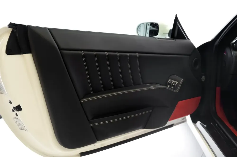 612 SCAGLIETTI HGT PACKAGE | DAYTONA SEATS | CARBON TRIM INTERIOR | WARRANTY AVAILABLE - Image 8