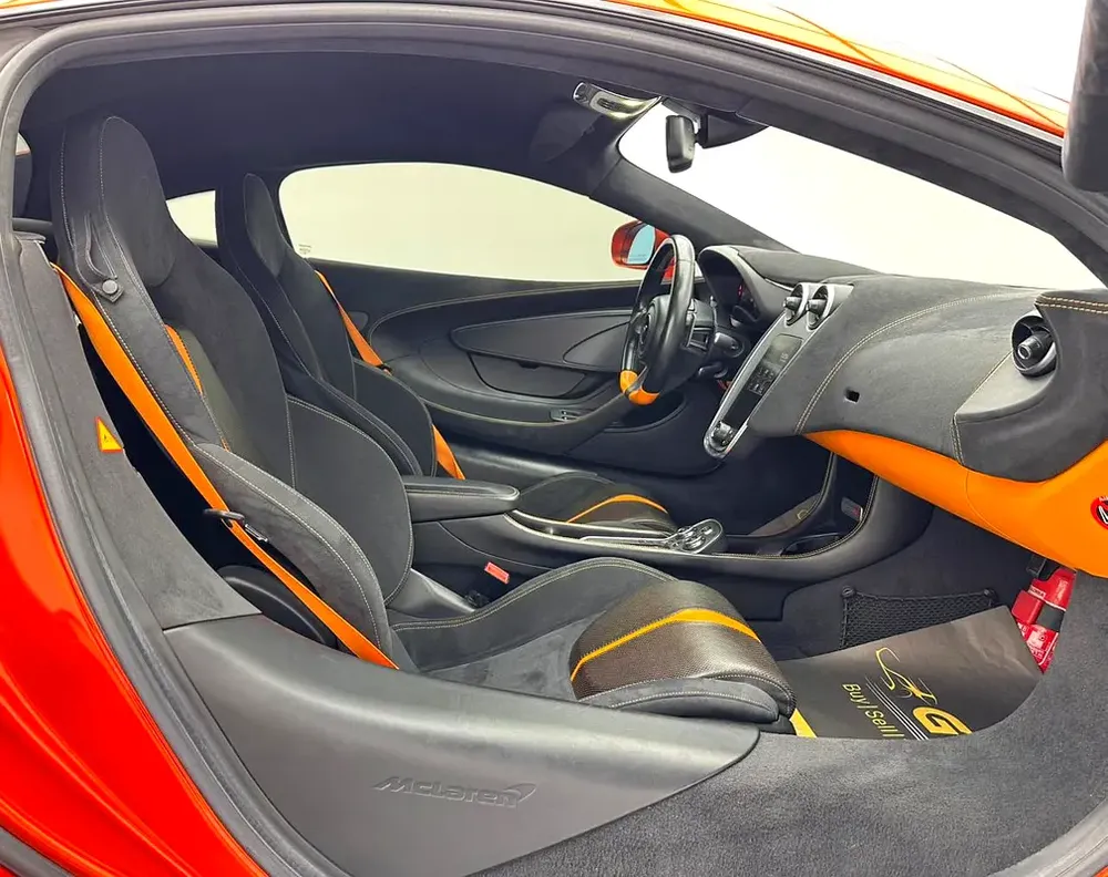 2017 McLaren 570s, Full Service History, Excellent Condition, GCC - Image 13