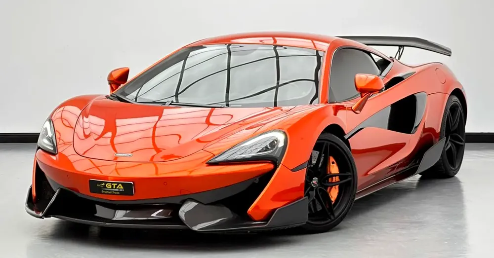 2017 McLaren 570s, Full Service History, Excellent Condition, GCC - Image 7