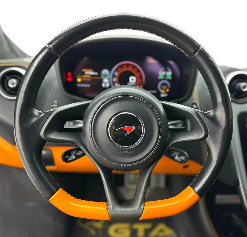 2017 McLaren 570s, Full Service History, Excellent Condition, GCC - Image 8