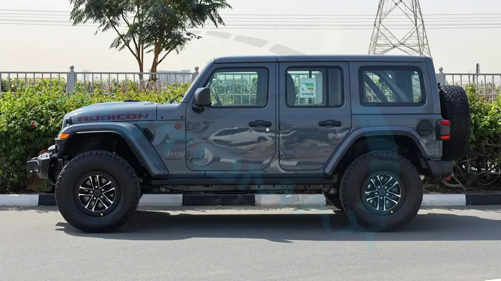 2026 Jeep Wrangler Unlimited Rubicon XTREME 4x4 3.6L V6 GCC 0Km With 3 Years Or 60,000 Km Warranty - Image 19