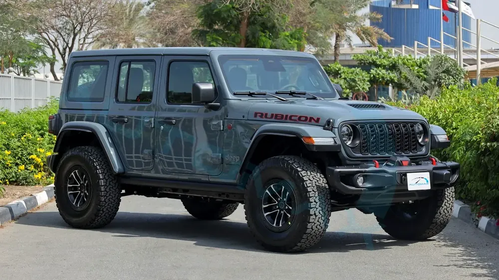 2026 Jeep Wrangler Unlimited Rubicon XTREME 4x4 3.6L V6 GCC 0Km With 3 Years Or 60,000 Km Warranty - Image 4