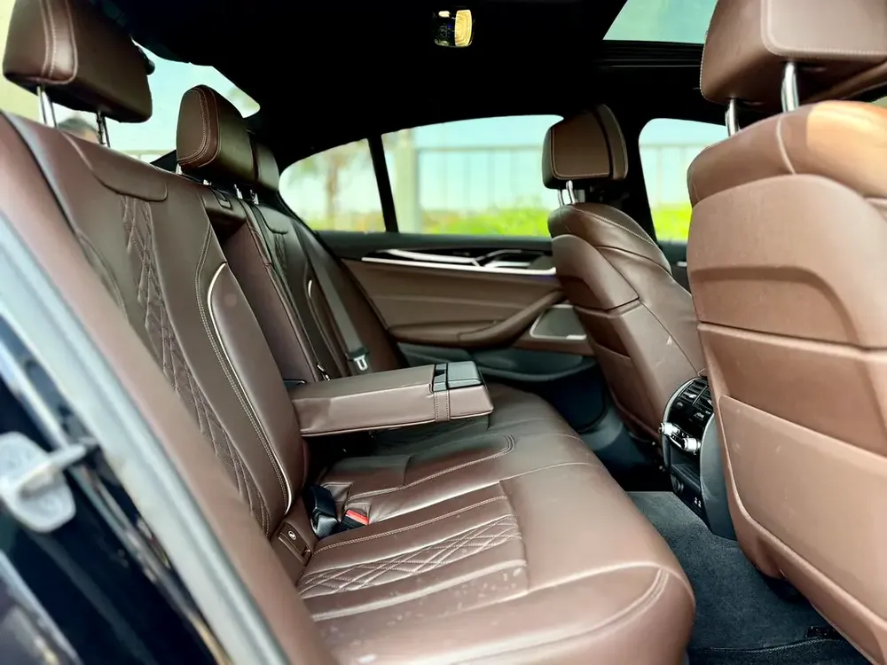 1,904 AED Monthly II BMW 530i   II 0% Down Payment II Still Under Warranty to 2027 - Image 15