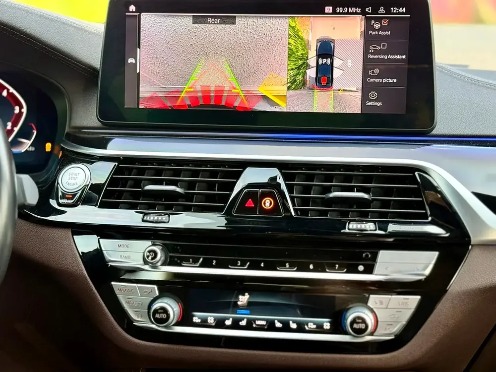 1,904 AED Monthly II BMW 530i   II 0% Down Payment II Still Under Warranty to 2027 - Image 17