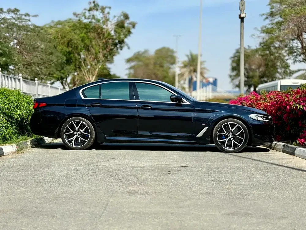 1,904 AED Monthly II BMW 530i   II 0% Down Payment II Still Under Warranty to 2027 - Image 7