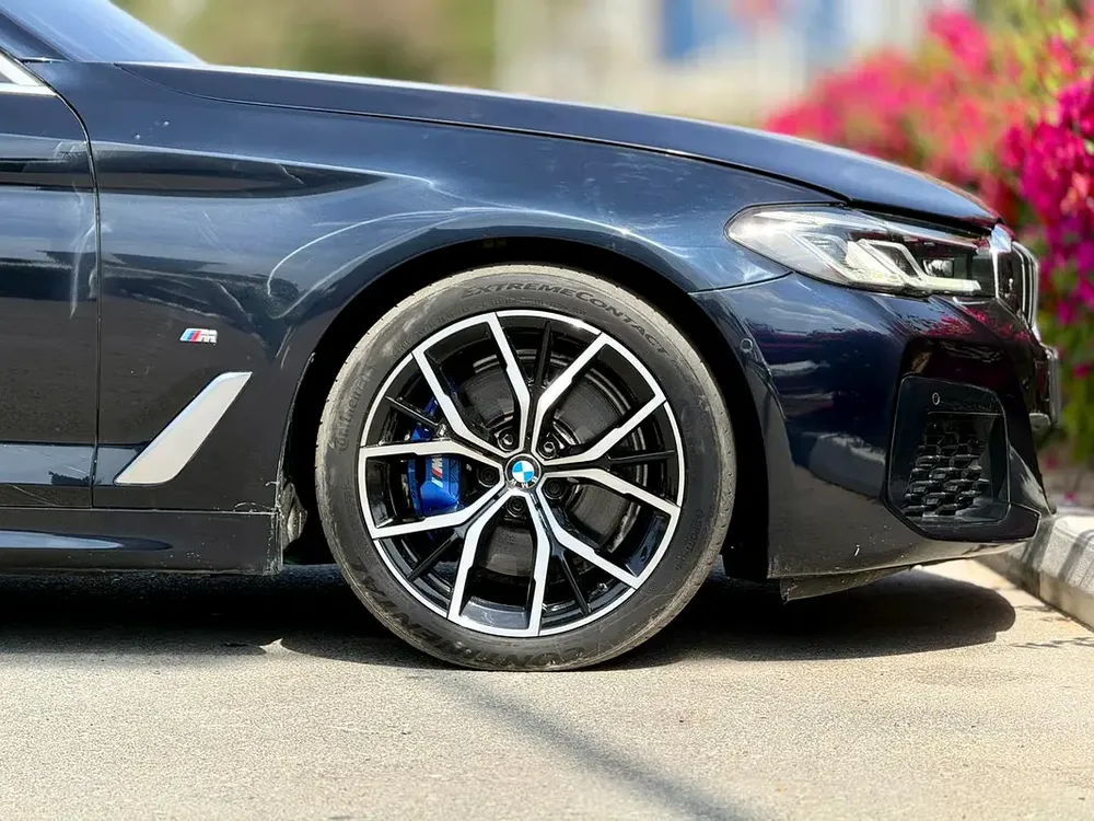 1,904 AED Monthly II BMW 530i   II 0% Down Payment II Still Under Warranty to 2027 - Image 8