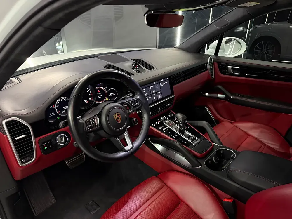 Cayenne Turbo | From AED 4,801/mo | Up to 3Y Warranty and Service Contract Options - Image 10