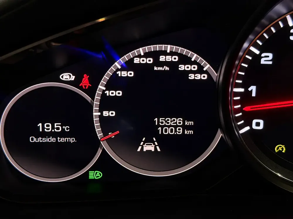 Cayenne Turbo | From AED 4,801/mo | Up to 3Y Warranty and Service Contract Options - Image 11