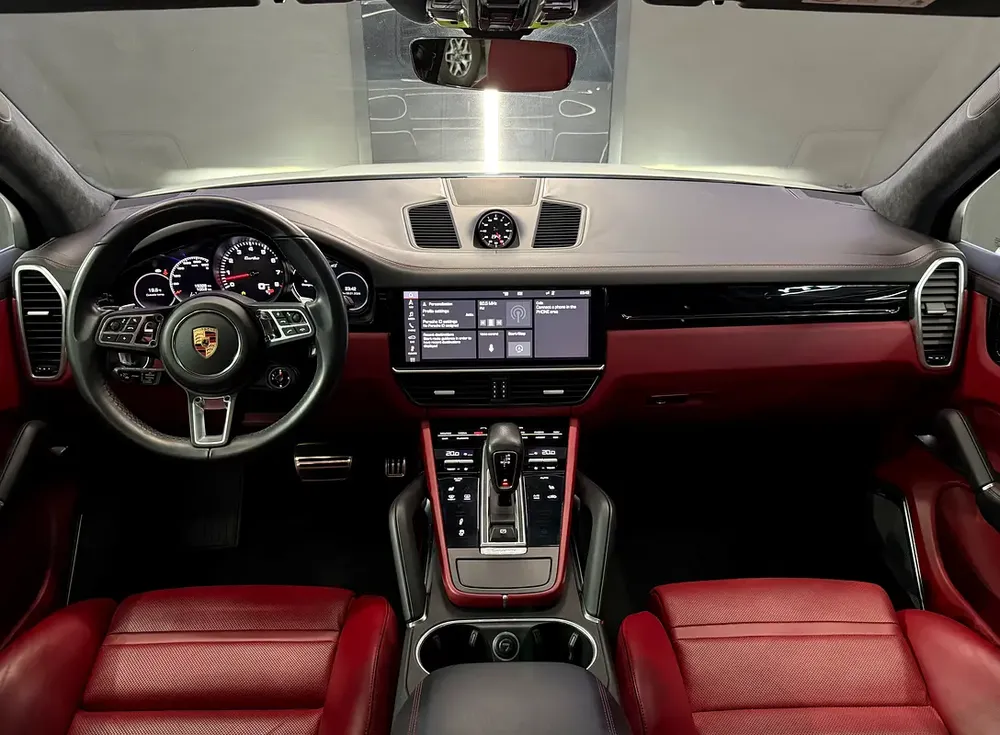 Cayenne Turbo | From AED 4,801/mo | Up to 3Y Warranty and Service Contract Options - Image 12