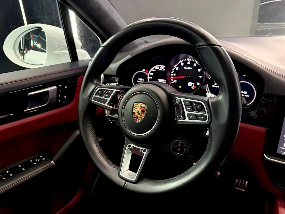 Cayenne Turbo | From AED 4,801/mo | Up to 3Y Warranty and Service Contract Options - Image 13