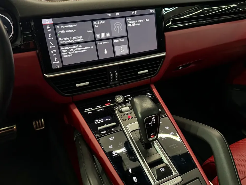 Cayenne Turbo | From AED 4,801/mo | Up to 3Y Warranty and Service Contract Options - Image 14