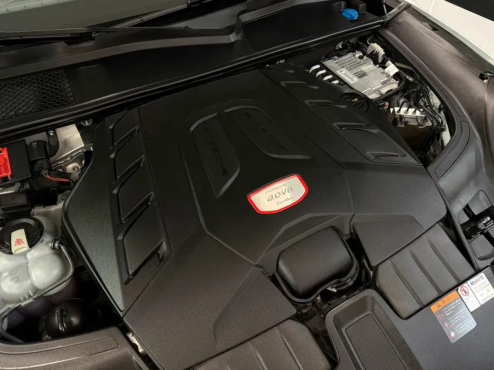Cayenne Turbo | From AED 4,801/mo | Up to 3Y Warranty and Service Contract Options - Image 18
