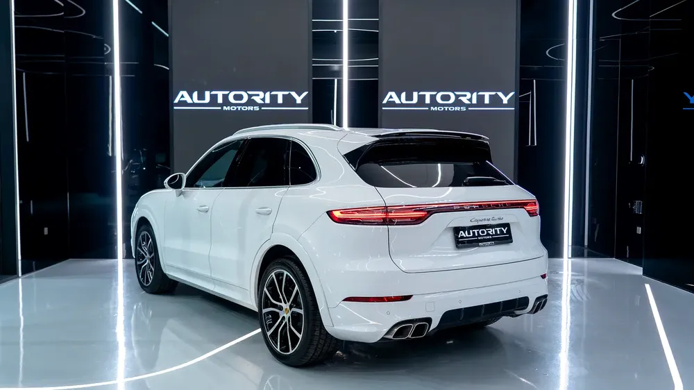 Cayenne Turbo | From AED 4,801/mo | Up to 3Y Warranty and Service Contract Options - Image 6