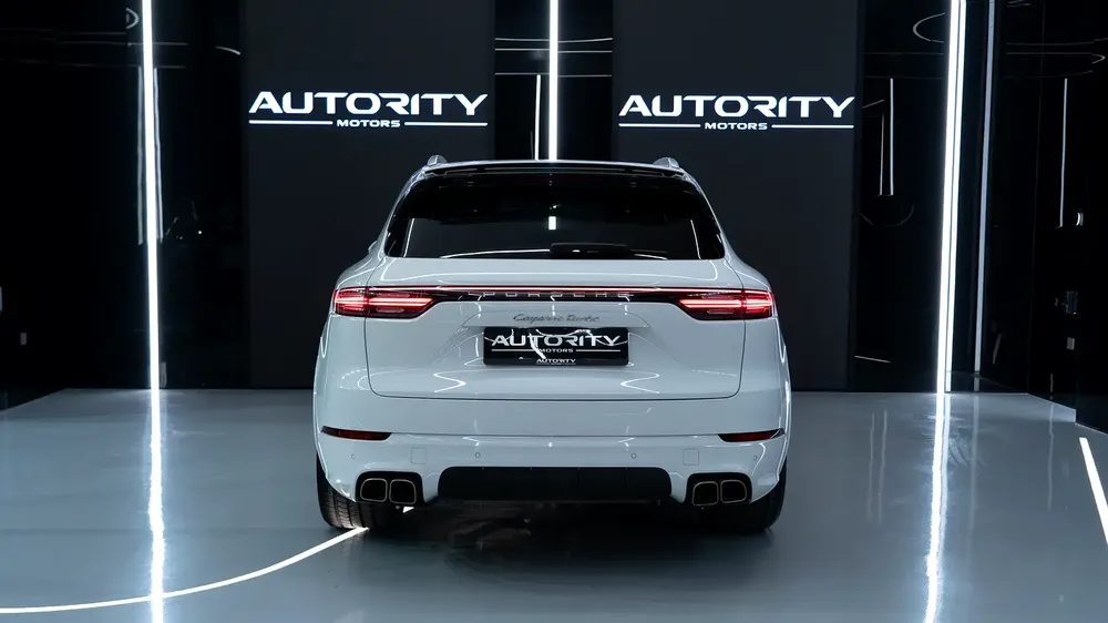 Cayenne Turbo | From AED 4,801/mo | Up to 3Y Warranty and Service Contract Options - Image 7