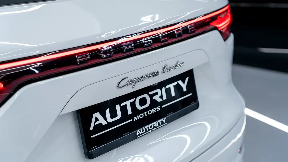 Cayenne Turbo | From AED 4,801/mo | Up to 3Y Warranty and Service Contract Options - Image 8