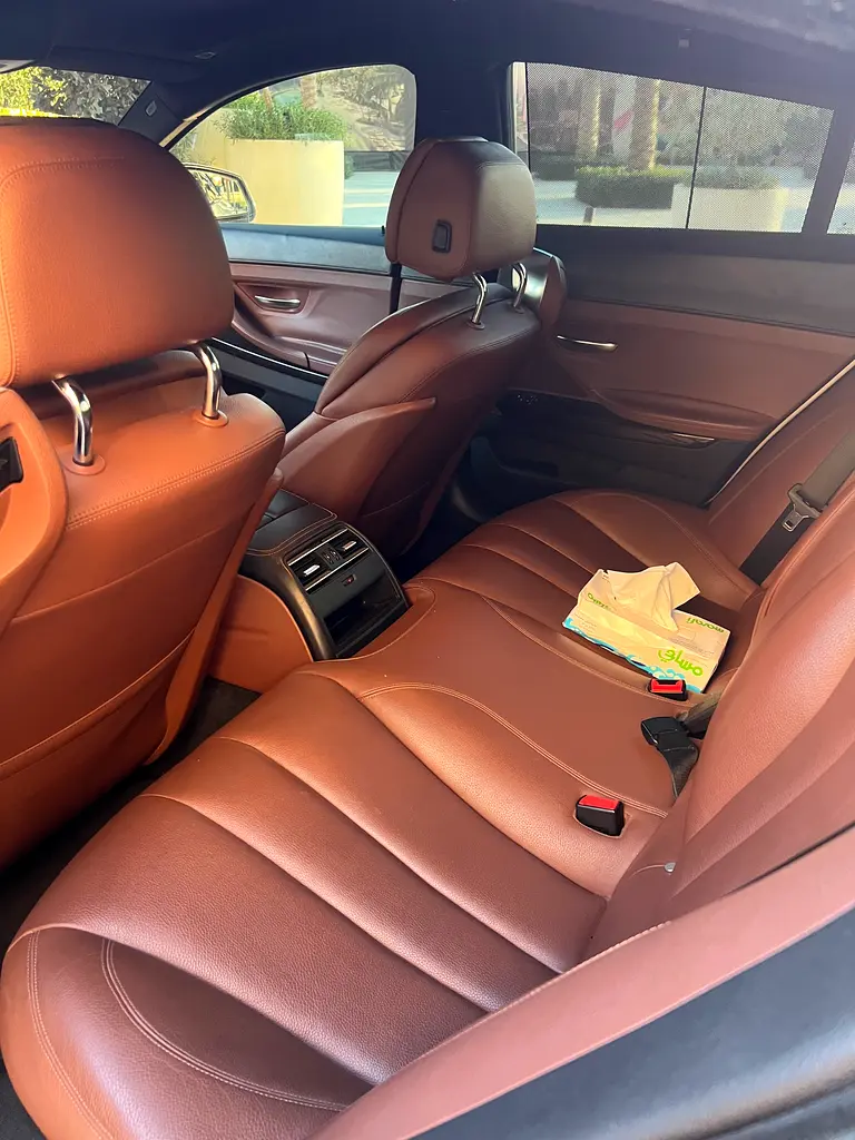 BMW 6-Series 650i Gran Coupe 2014 | GCC Specs | V8 TwinPower Turbo - Image 11