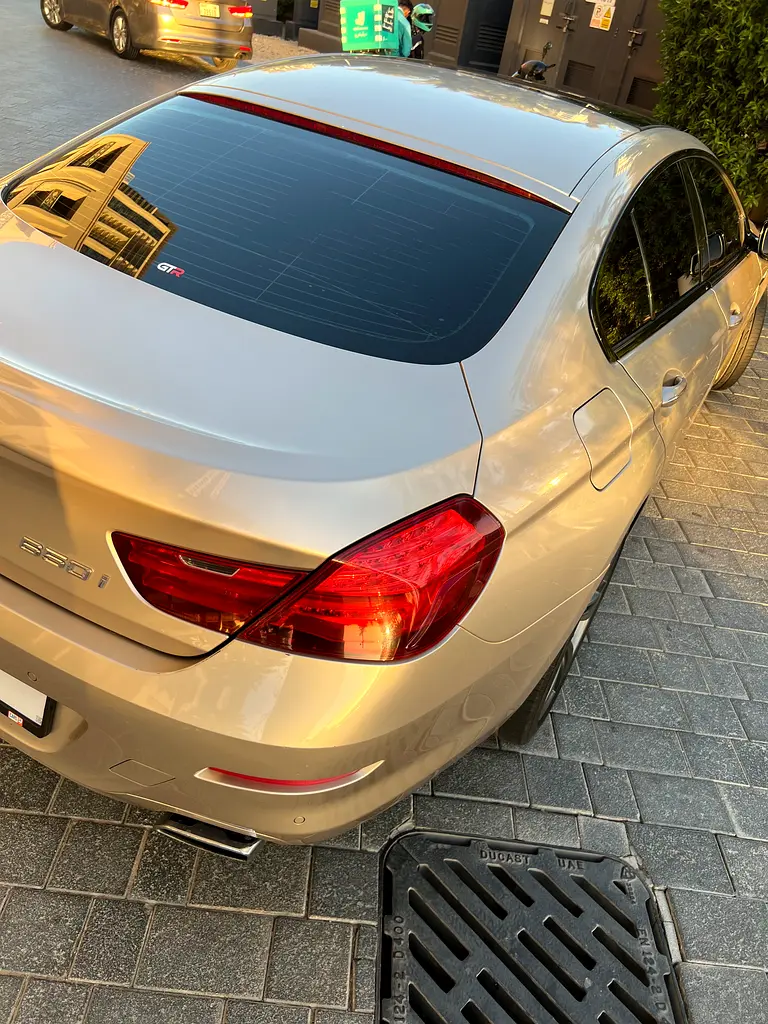 BMW 6-Series 650i Gran Coupe 2014 | GCC Specs | V8 TwinPower Turbo - Image 7