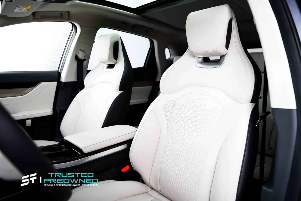 Explore Jetour Dashing 1.6T Luxury from Jetour Trusted Preowned Dealer - Image 10