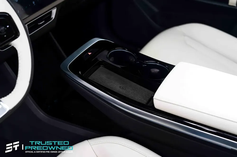 Explore Jetour Dashing 1.6T Luxury from Jetour Trusted Preowned Dealer - Image 11