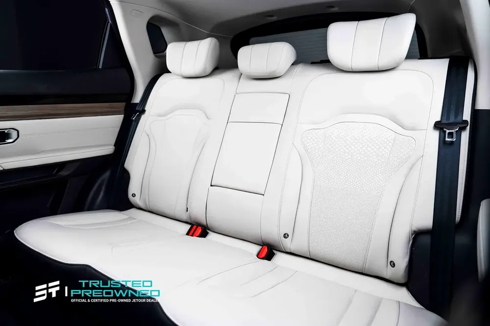 Explore Jetour Dashing 1.6T Luxury from Jetour Trusted Preowned Dealer - Image 14