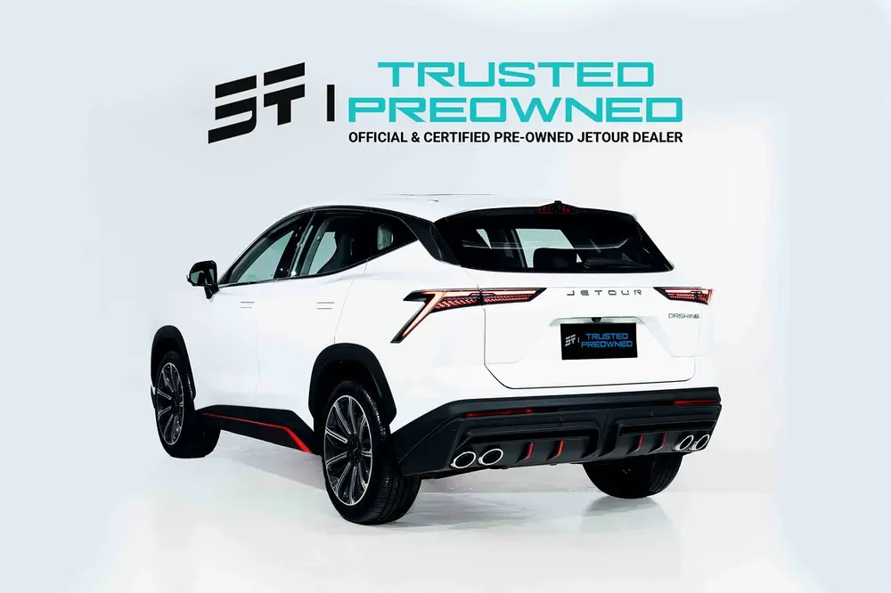 Explore Jetour Dashing 1.6T Luxury from Jetour Trusted Preowned Dealer - Image 4