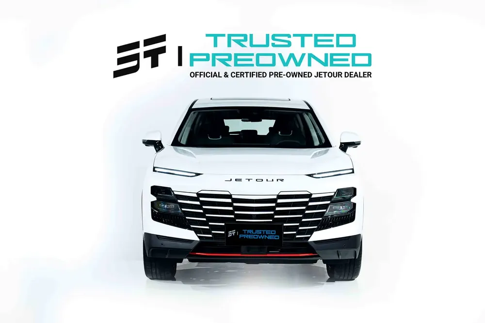 Explore Jetour Dashing 1.6T Luxury from Jetour Trusted Preowned Dealer - Image 5