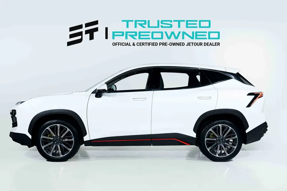 Explore Jetour Dashing 1.6T Luxury from Jetour Trusted Preowned Dealer - Image 7