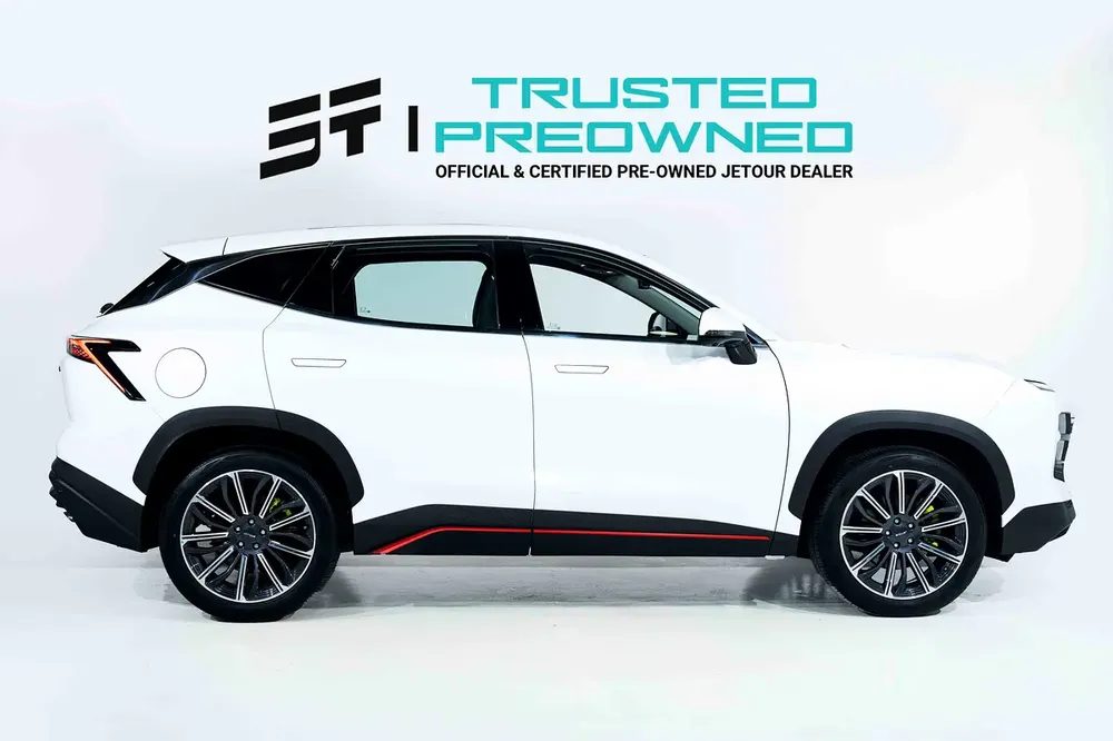 Explore Jetour Dashing 1.6T Luxury from Jetour Trusted Preowned Dealer - Image 8