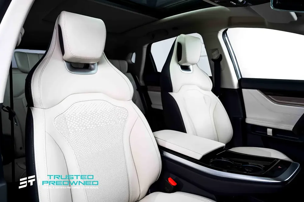 Explore Jetour Dashing 1.6T Luxury from Jetour Trusted Preowned Dealer - Image 9