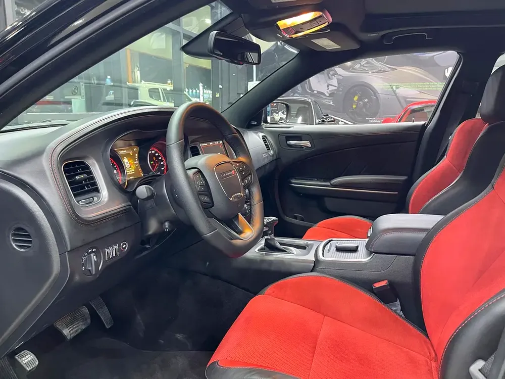 DODGE CHARGER SRT SCAT PACK 6.4 2023 NEW 400KM ONLY - Image 10