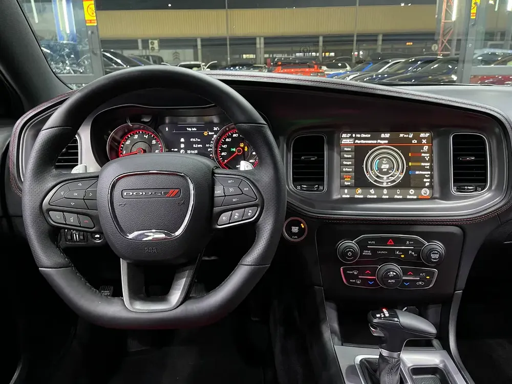 DODGE CHARGER SRT SCAT PACK 6.4 2023 NEW 400KM ONLY - Image 11