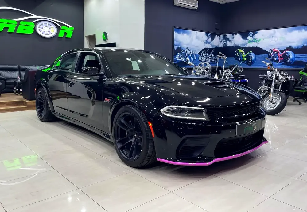DODGE CHARGER SRT SCAT PACK 6.4 2023 NEW 400KM ONLY - Image 6