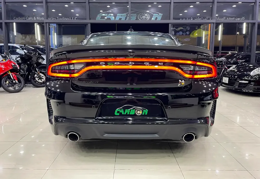 DODGE CHARGER SRT SCAT PACK 6.4 2023 NEW 400KM ONLY - Image 7