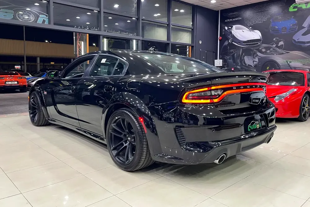 DODGE CHARGER SRT SCAT PACK 6.4 2023 NEW 400KM ONLY - Image 8