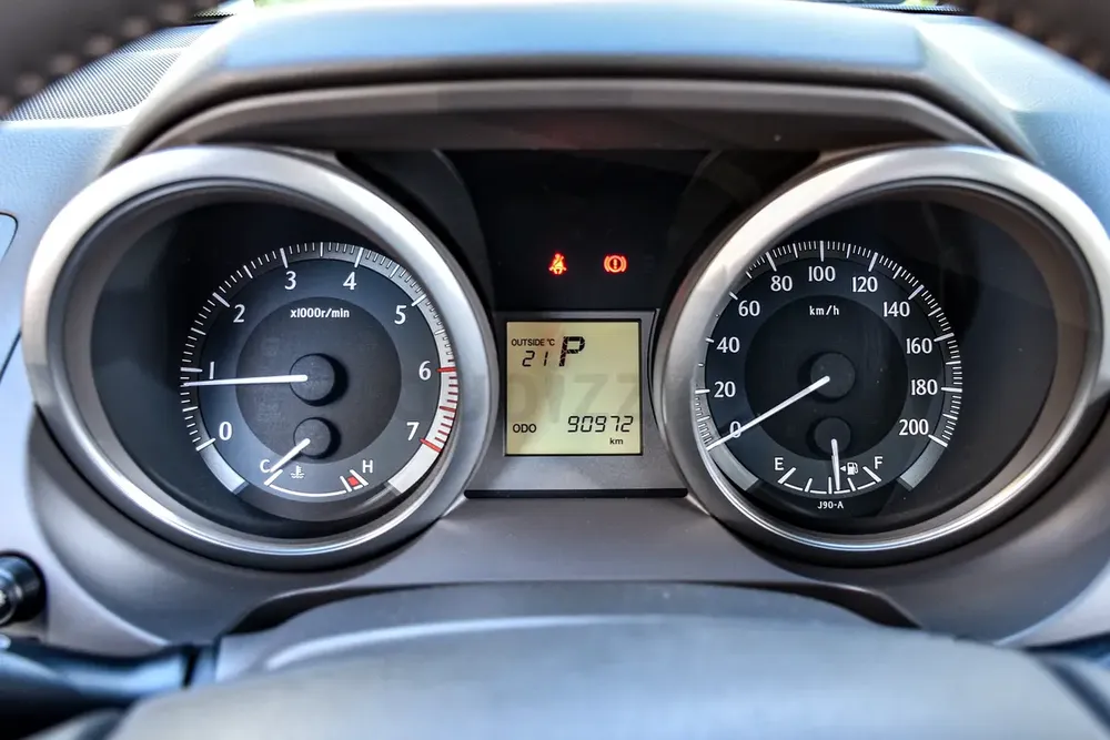 Toyota Prado GXR 2016 GCC in Excellent Condition - Image 16