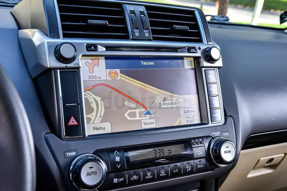 Toyota Prado GXR 2016 GCC in Excellent Condition - Image 18