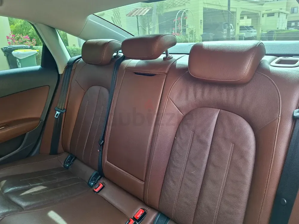 AED 834/month | 2018 Audi A6  | GCC Specs | Ref#424706 - Image 12