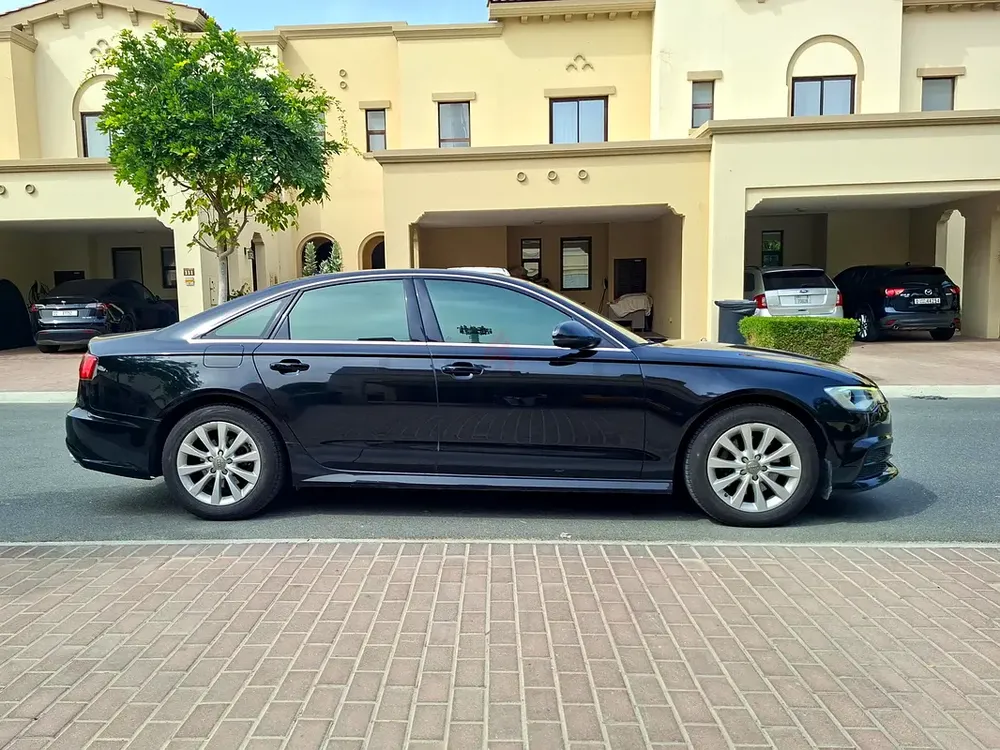 AED 834/month | 2018 Audi A6  | GCC Specs | Ref#424706 - Image 4