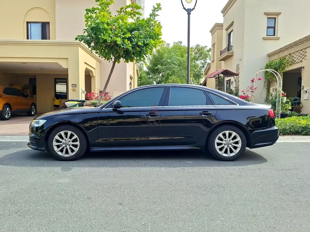 AED 834/month | 2018 Audi A6  | GCC Specs | Ref#424706 - Image 5